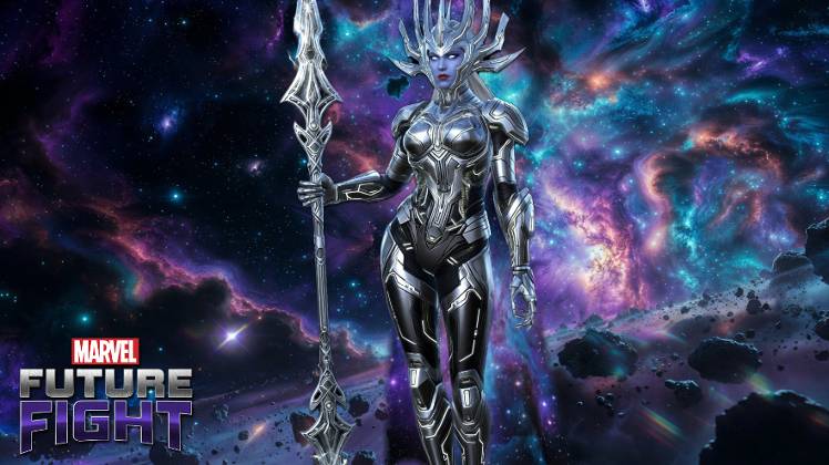 GALACTIC ROYALTY Update Concept! - MARVEL Future Fight