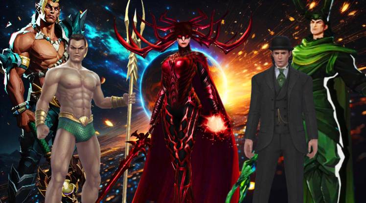 MARVEL Rivals X MARVEL Future Fight Soon? - MARVEL Future Fight