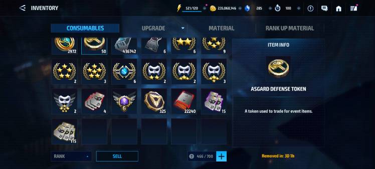 Fix Bug Update Marvel Future Fight