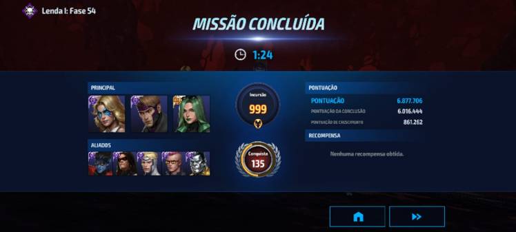 🔍REVIEW🔍GAMBIT🃏#BUFFGAMBIT - MARVEL Future Fight