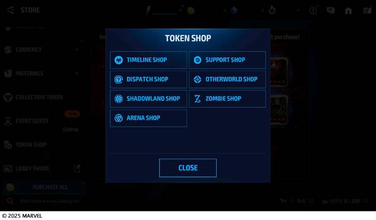 12/10 Update Details (Updated) - MARVEL Future Fight
