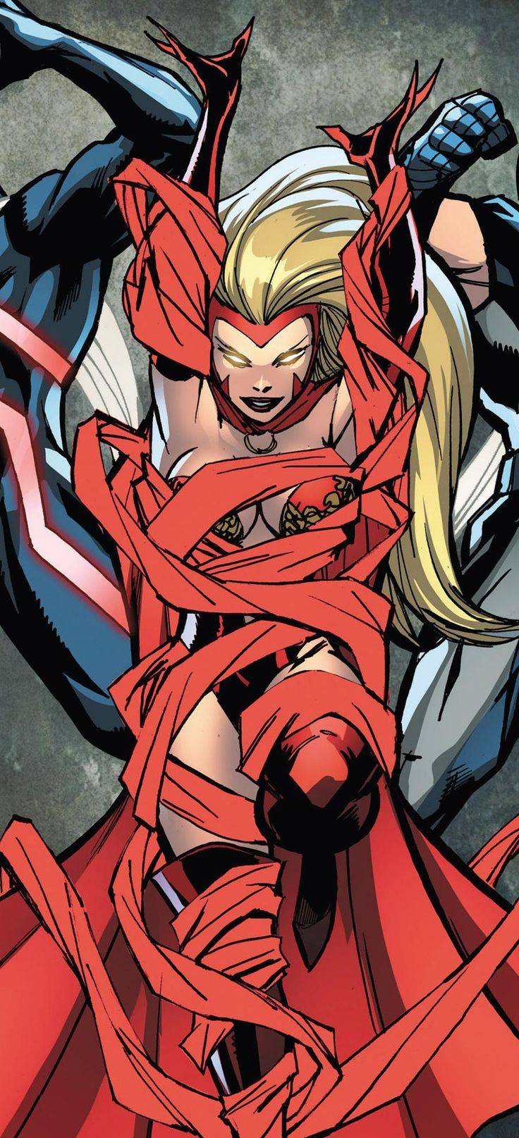 Nuevo personaje, Candra - MARVEL Future Fight