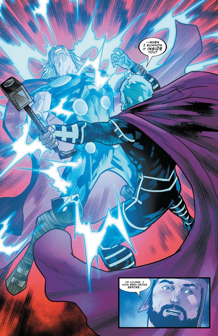 Thor feats - MARVEL Future Fight