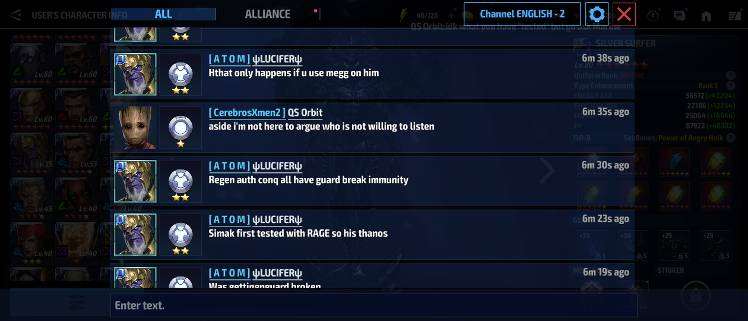 Noob ψLUCIFERψ AKA MASTER ULTRON ACTING LIKE HE KNOWS EVERYTHING ABOUT ...