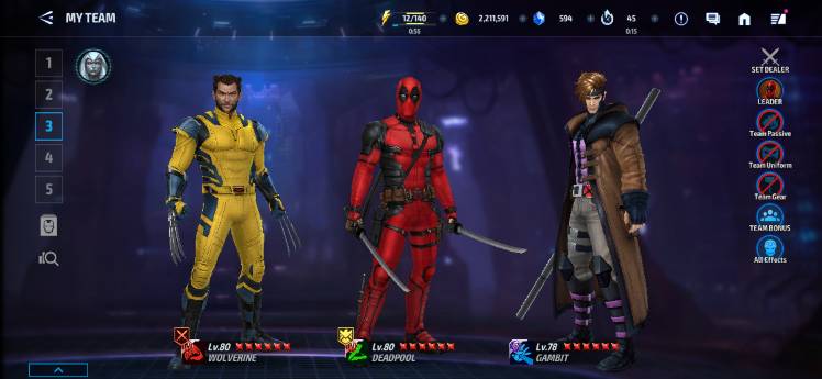 MARVEL Future Fight