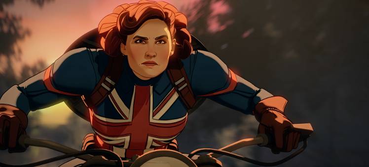 🛡️New Character Concept: Captain Carter(Peggy Carter)- Sentinel of the ...