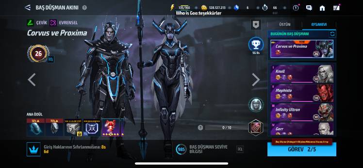 Bug Pack Marvel Future Fight