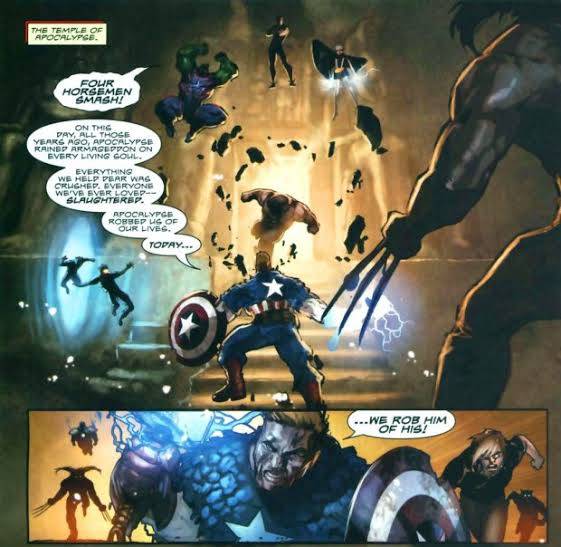 Rotation tips with procs ..... - MARVEL Future Fight