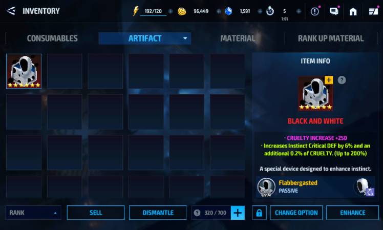 Luck this week - MARVEL Future Fight