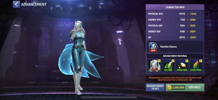 Nice Try Is Not Enough >> Oh Netmarble You Tease You Marvel Future Fight Nice Try Is Not Enough >> Oh Netmarble You Tease You Marvel Future Fight