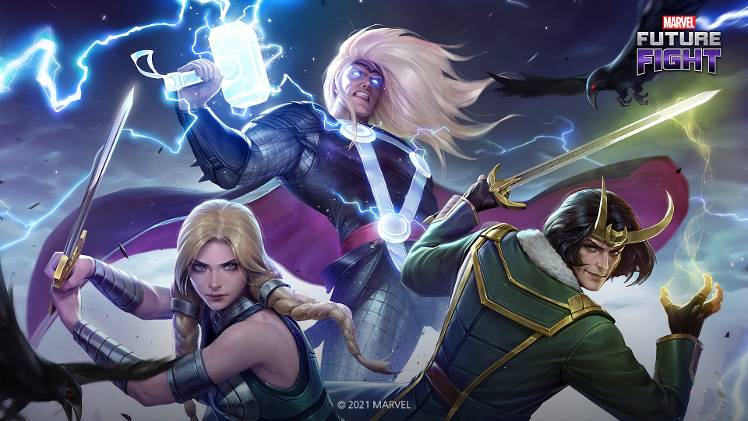 MFF Newest History - MARVEL Future Fight