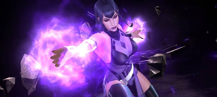 My first transcend character - MARVEL Future Fight
