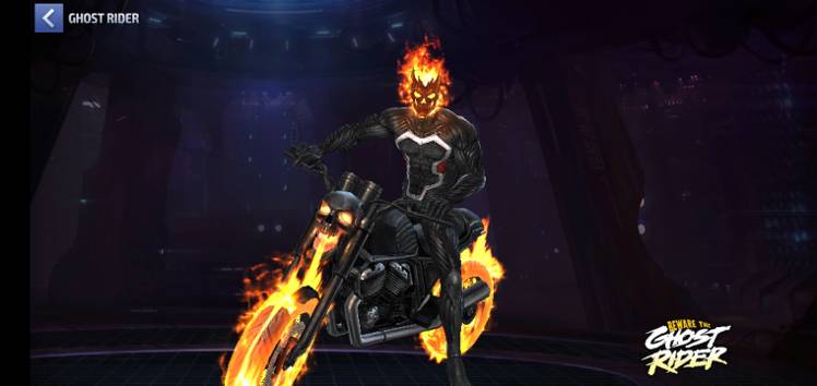 Ghost Rider Upgrade Proposal.We won!!! - MARVEL Future Fight