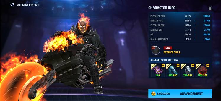 F2P T4 GHOST RIDER LET'S GOOOOOOOOOO!!!!!!! - MARVEL Future Fight