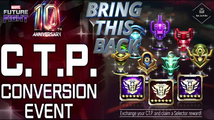 DEVS PLEASE BRING THIS BACK FOR BLACK FRIDAY - MARVEL Future Fight