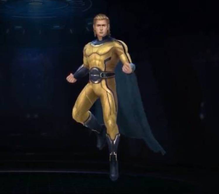 SENTRY POOR SKILLS SHOWN IN LIVESTREAM - MARVEL Future Fight