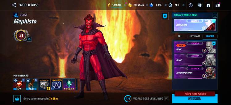Please support this post. - MARVEL Future Fight