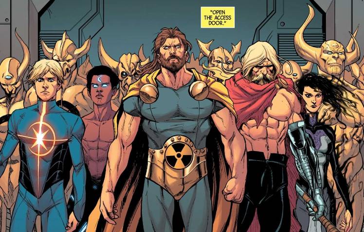 Multiversal Avengers - MARVEL Future Fight