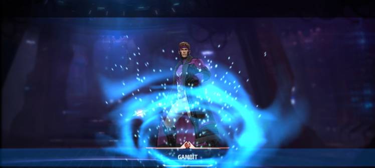 18th T4!! (Needs Buff though) - MARVEL Future Fight