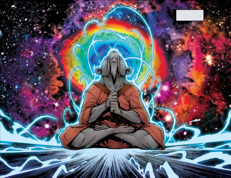 🌠 Meditation 🌠 - MARVEL Future Fight