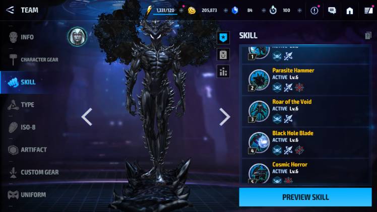 Void knight first impressions (the new PVP KING ???!!!) - MARVEL Future ...