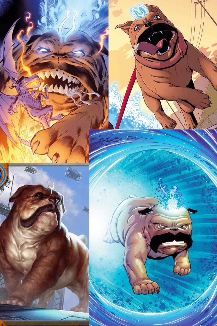 New Inhumans Idea - MARVEL Future Fight