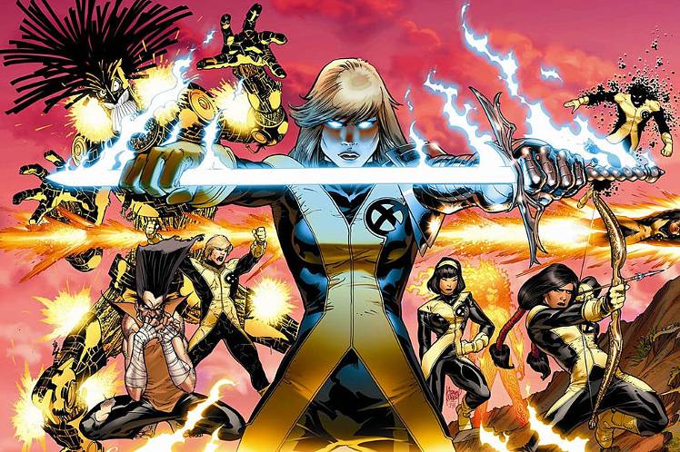 NEW MUTANTS - MARVEL Future Fight