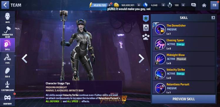 Beginning Guide for New and Returning players - MARVEL Future Fight