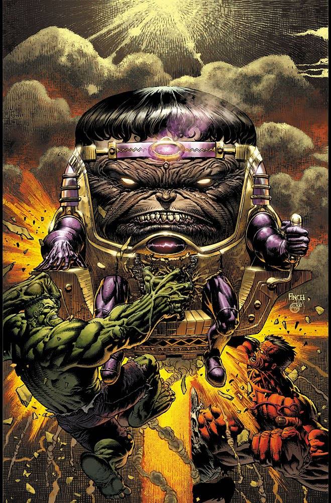 M.O.D.O.K Rework - MARVEL Future Fight