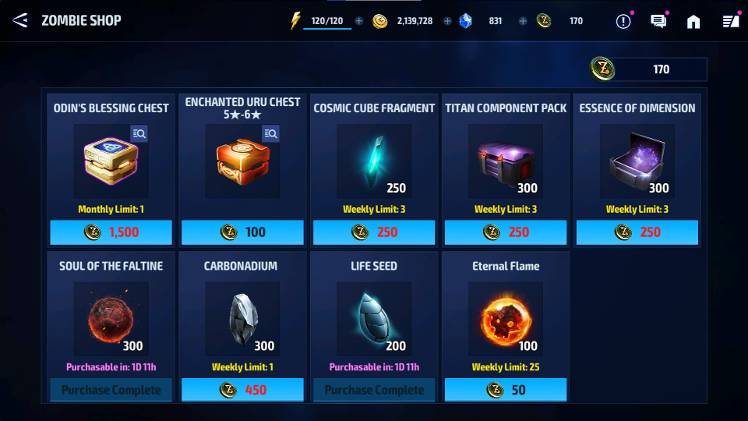 MARVEL Future Fight