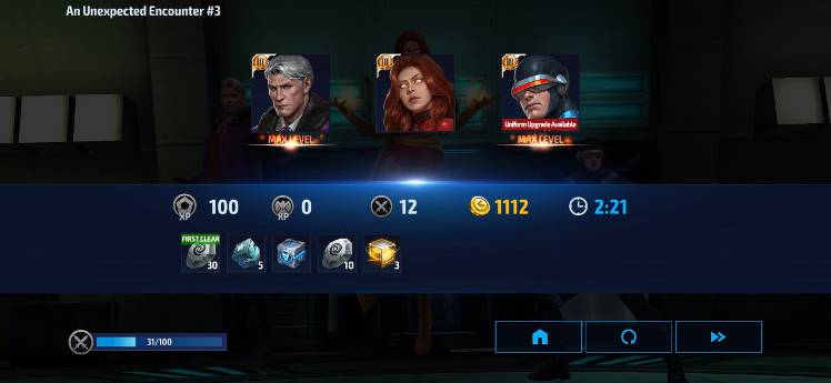 I need help with dimension rifts - MARVEL Future Fight