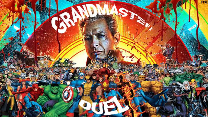 The Grandmaster Duel - MARVEL Future Fight