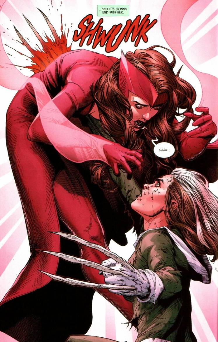 They weak - MARVEL Future Fight