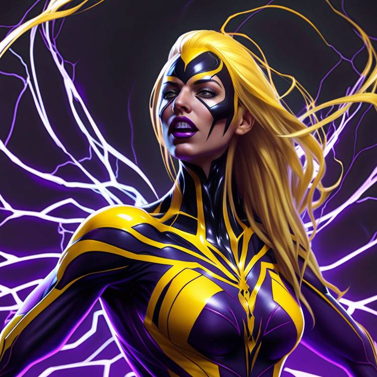 AI Art - MARVEL Future Fight