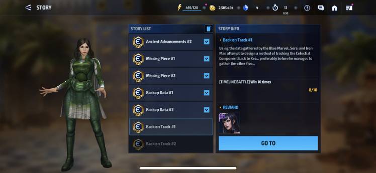 Why Marvel Future Fight