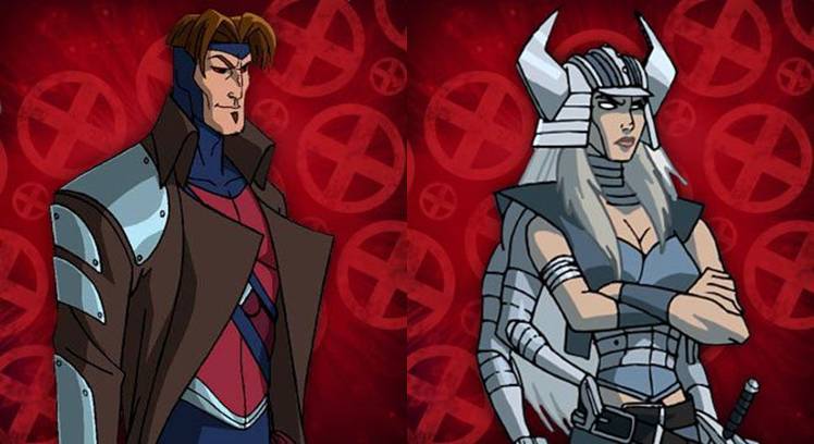 Att Gambit and Spiral 🥳🥳🥳🥳 perfect Future fight 🥳 - MARVEL Future Fight