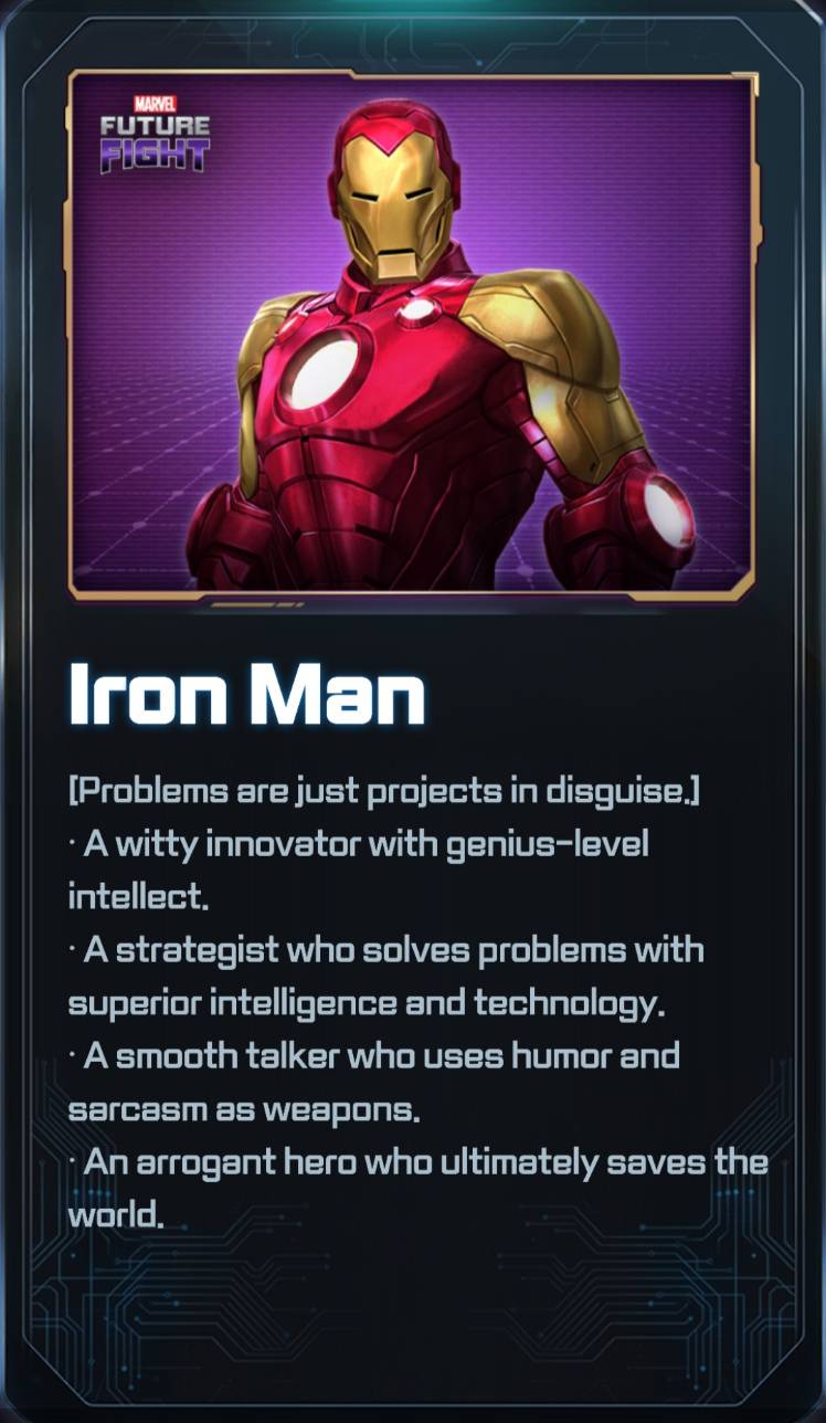 THRONEAGEKILLER #RULER - MARVEL Future Fight