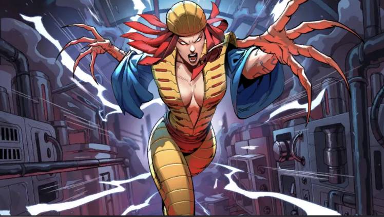 LADY DEATHSTRIKE - MARVEL Future Fight