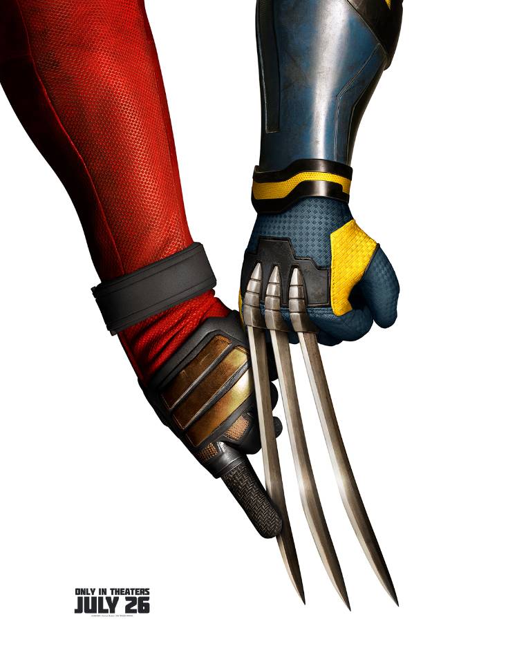 Deadpool & Wolverine is now Streaming on Soap2Day.HD MARVEL Future Fight
