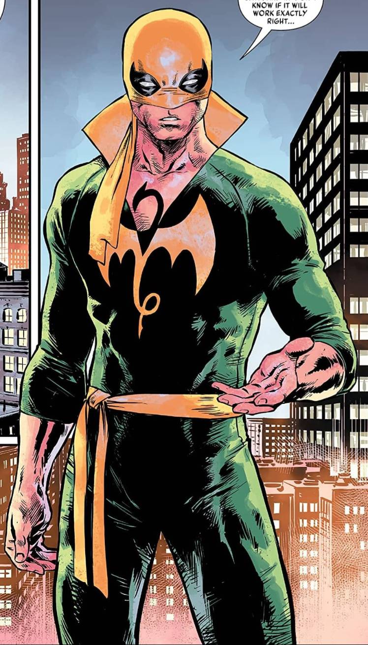 *SPECULATION* Iron Fist upgrade soon? MARVEL Future Fight