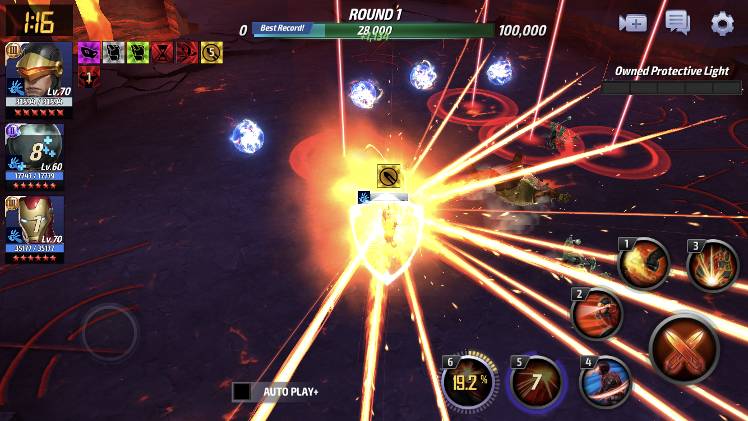 Boom - MARVEL Future Fight