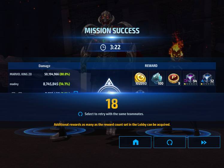 STAR WARS GALAXY OF HEROES ALLY CODE MARVEL Future Fight