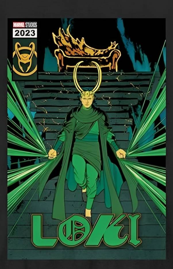 Loki is coming - MARVEL Future Fight
