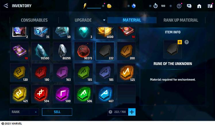 MARVEL Future Fight