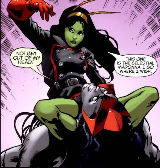 new costume for Mantis - MARVEL Future Fight