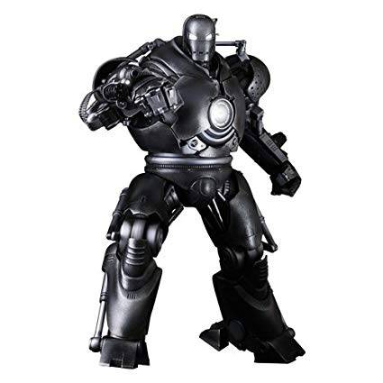 mcu iron monger