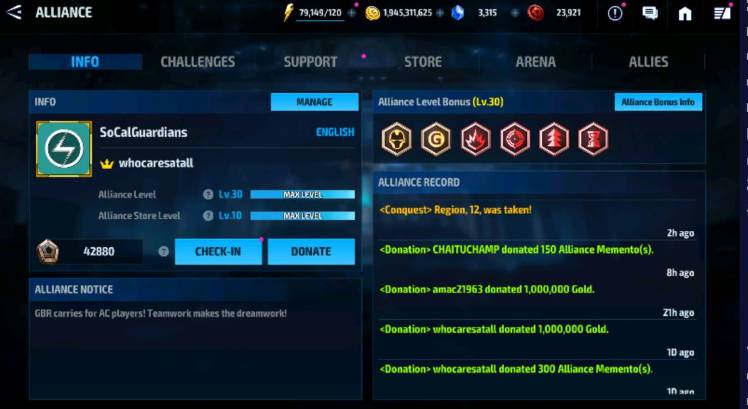 Please Stop Cheating Mff Marvel Future Fight