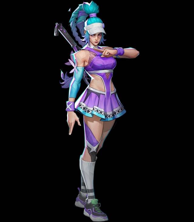 More rivals skins devs could use from their season 7 -7.5 - MARVEL ...