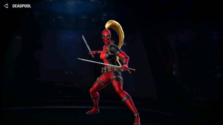 MARVEL Future Fight