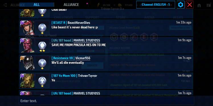 Finally Marvel Future Fight